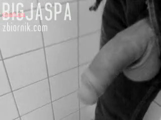jerking my dick at work