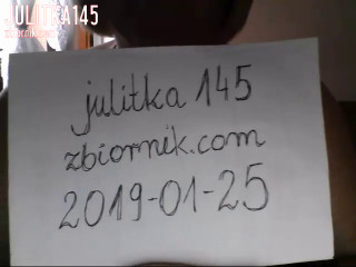 Nagranie z kamerki w dziale "Na Żywo".