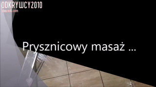 Prysznicowy masaż ...