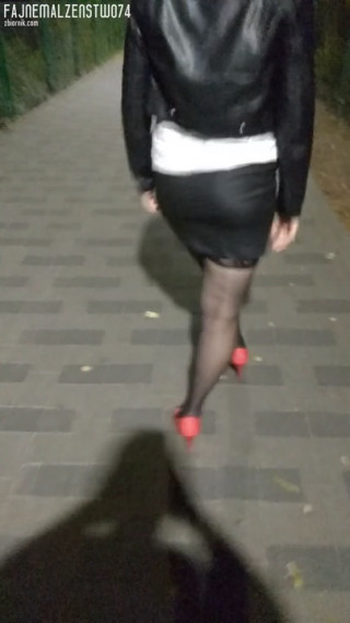 Wieczorny spacerek