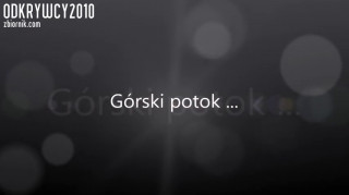Górski potok ...