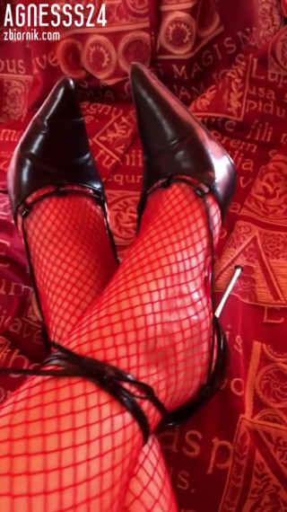 Red Lady