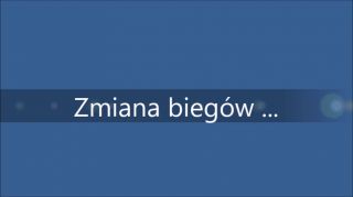 Zmiana biegów