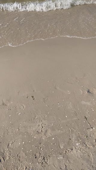 Pusta plaża
