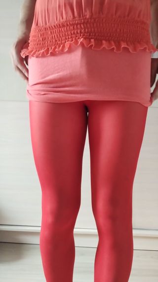 Red lingerie cumshot.mp4