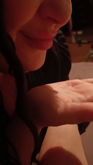 Spragniona_Spermopijka