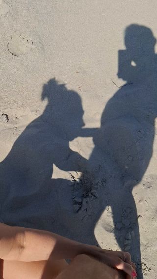 Sobotnie plażowanie