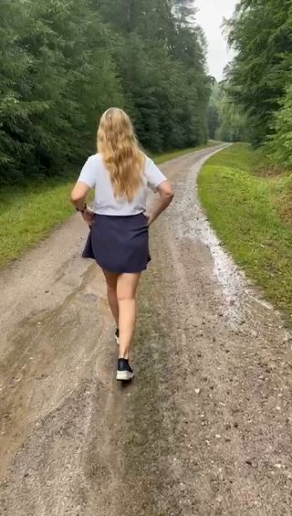 Leśna Rusałka