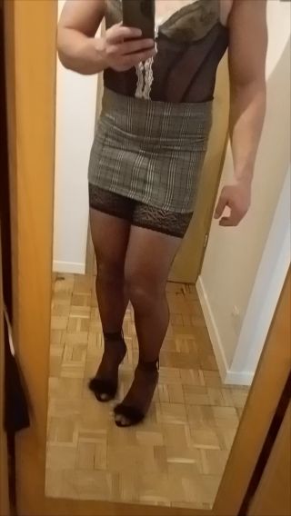 Kto ma ochotę na sekretarkę 💋🫦