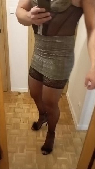 Kto ma ochotę na sekretarkę 💋🫦