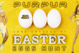 EASTER EGGS HUNT