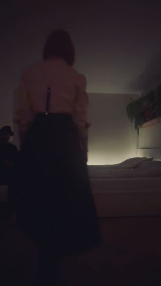 Unholy girl