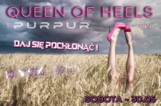 QUEEN OF HEELS👑
