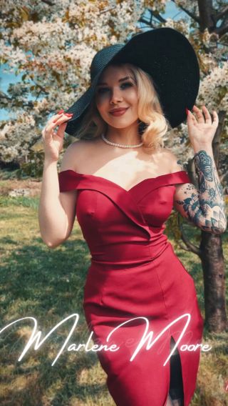 Relacja  marlene moore.mp4