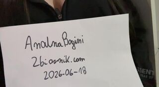 AnalnaBogini