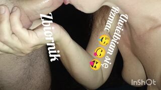 Nocne igraszki nad wodą z kolegą 🤤😋🤤🔥